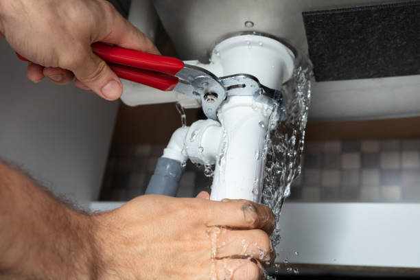 Best Commercial water damage restoration  in Woodbine, NJ