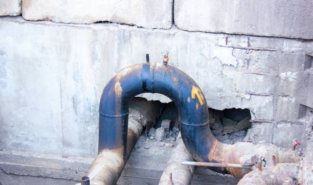 Best Flood damage cleanup  in Woodbine, NJ